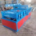 galvanized steel belt conveyor rain cover roll forming machine with certificate